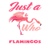 Flamingo Girls Women Love