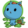 Kawaii kitten, but farting