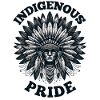American Indian Indigenous Pride