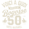 bogosse 50 Ans