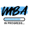 MBA In progress