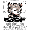 Offizielles Schlafshirt Werwolf