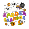 Spooky Grandma