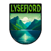 Lysefjord, Norvège