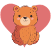 Baer Grizzly Brown Bear