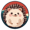 Spitz hérisson