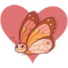 Butterfly Animal Lover Butterflies