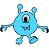 monster alien