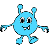 Monstre Alien