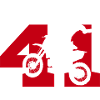 Moto 41 motard