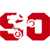 Moto 90 motard