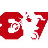 Moto 87 motard