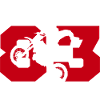Moto 83 biker