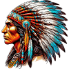 American Indian American
