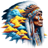 American Indian American