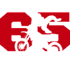 Moto 65 biker