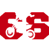 Moto 66 biker