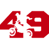 Moto 49 biker