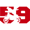Moto 59 motard