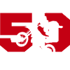 Moto 50 biker