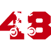 Moto 48 motard