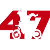 Moto 47 biker
