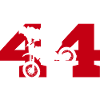 Moto 44 motard