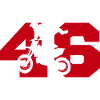 Moto 46 biker