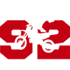 Moto 92 biker