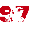 Moto 97 motard