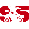 Moto 95 motard