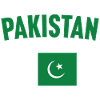 Drapeau pakistanais