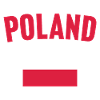 Poland Flag