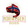 Norway 2025 Fish Motif