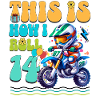 Motocross 14th Birthday