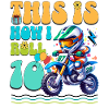 Motocross 10th Birthday