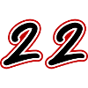 22 Number symbol