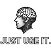 JUST USE IT
