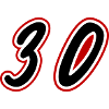 30 Number symbol