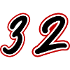 32 Symbole numérique