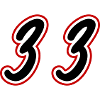 33 Number symbol
