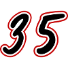 35 Zahl symbol