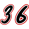 36 Symbole numérique