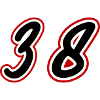 38 Number symbol