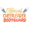 Official Cheerleader Bodyguard