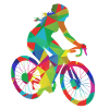 Vélo VTT fille