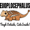 Euoplocephalus Dinosaur Dino Paleontologist Fossil