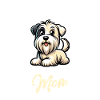 Sealyham Terrier Mom