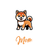 Shiba Inu Mama