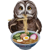 Eule Ramen